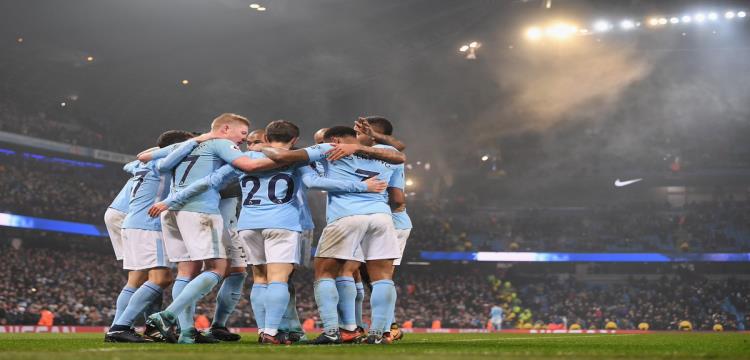 مانشستر سيتي مانشستر سيتي